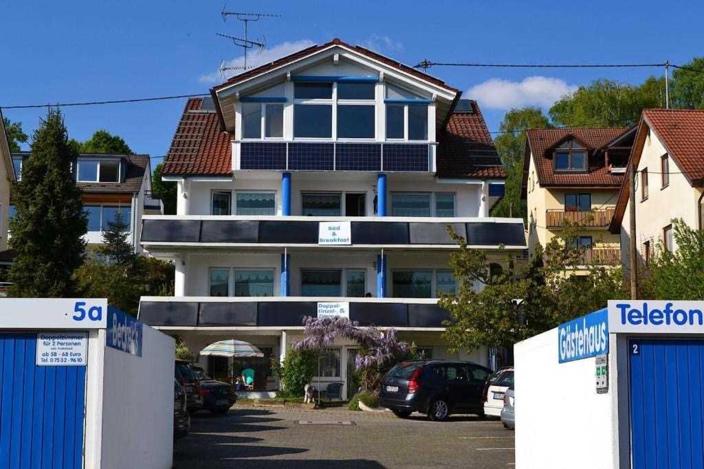 מיירסבורג Gaestehaus Am Lindenweg מראה חיצוני תמונה