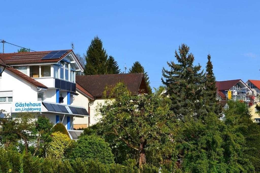 מיירסבורג Gaestehaus Am Lindenweg מראה חיצוני תמונה