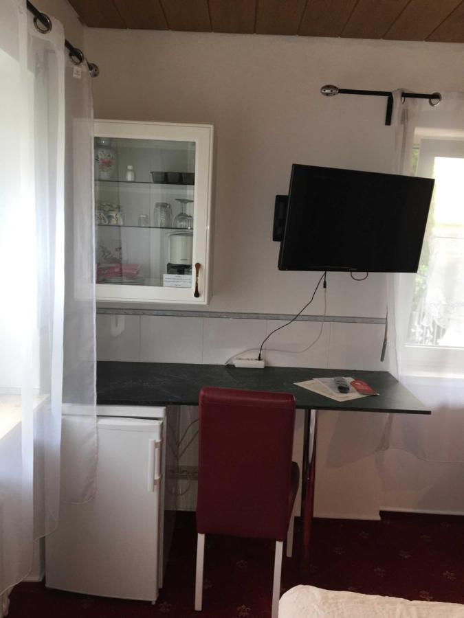 מיירסבורג Gaestehaus Am Lindenweg מראה חיצוני תמונה