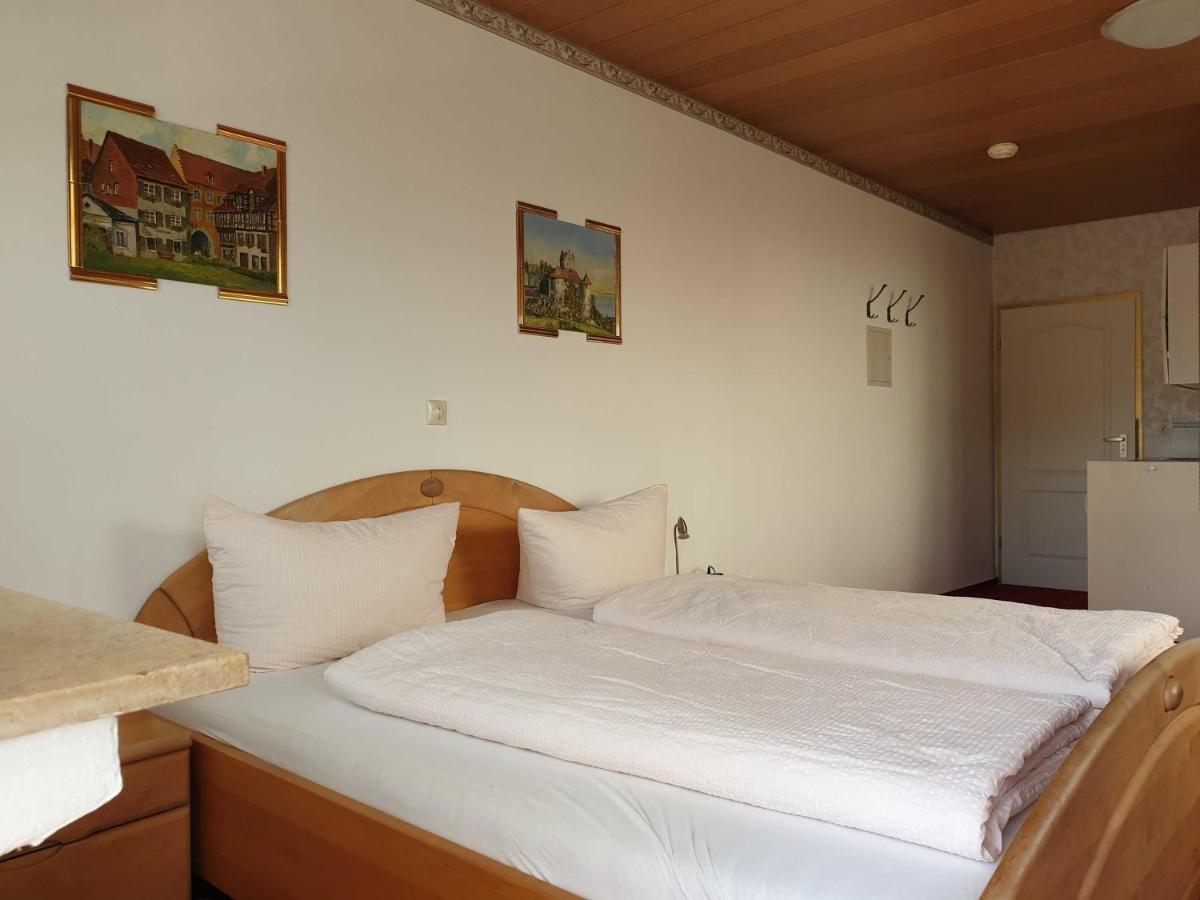 מיירסבורג Gaestehaus Am Lindenweg מראה חיצוני תמונה