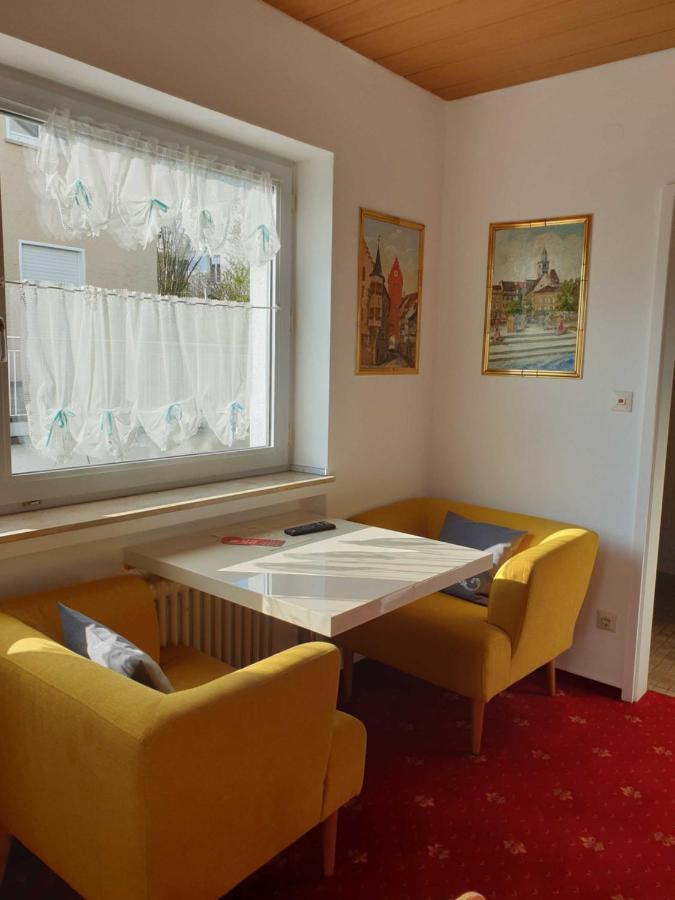 מיירסבורג Gaestehaus Am Lindenweg מראה חיצוני תמונה
