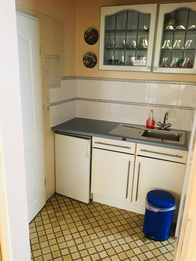 מיירסבורג Gaestehaus Am Lindenweg מראה חיצוני תמונה