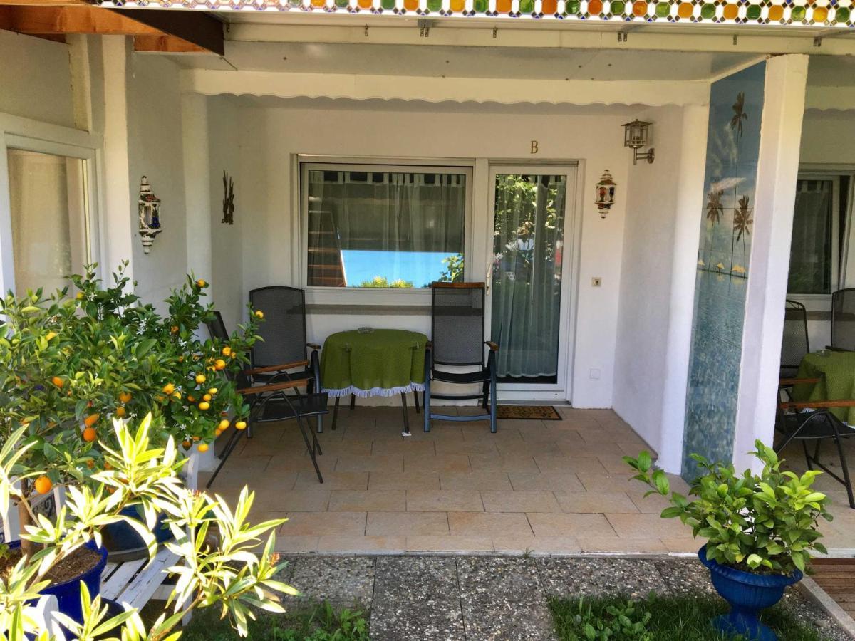 מיירסבורג Gaestehaus Am Lindenweg מראה חיצוני תמונה