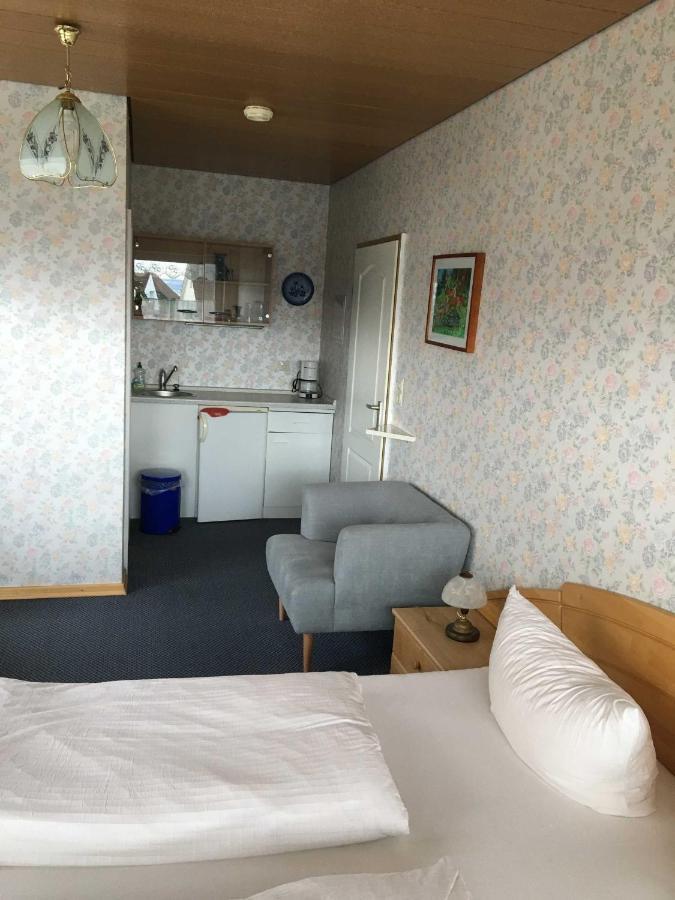 מיירסבורג Gaestehaus Am Lindenweg מראה חיצוני תמונה