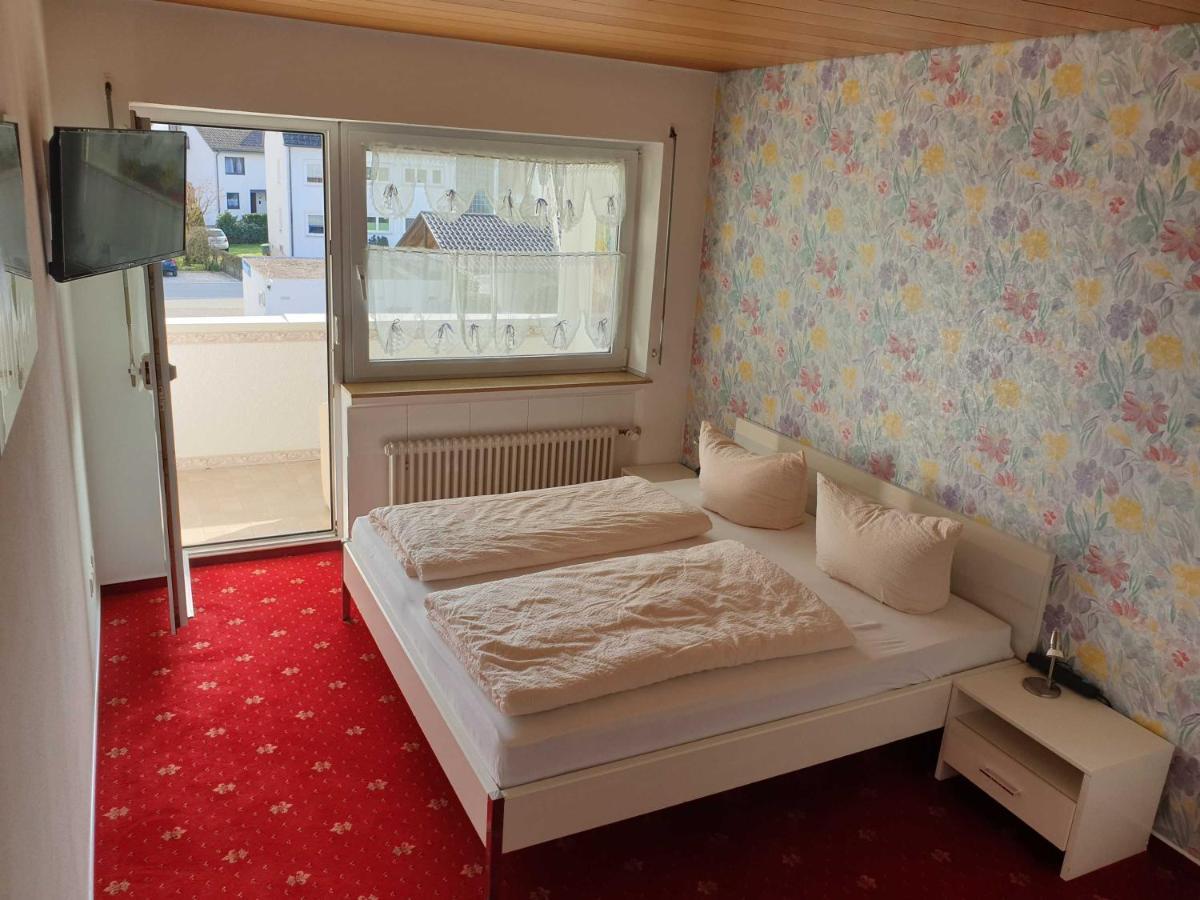 מיירסבורג Gaestehaus Am Lindenweg מראה חיצוני תמונה