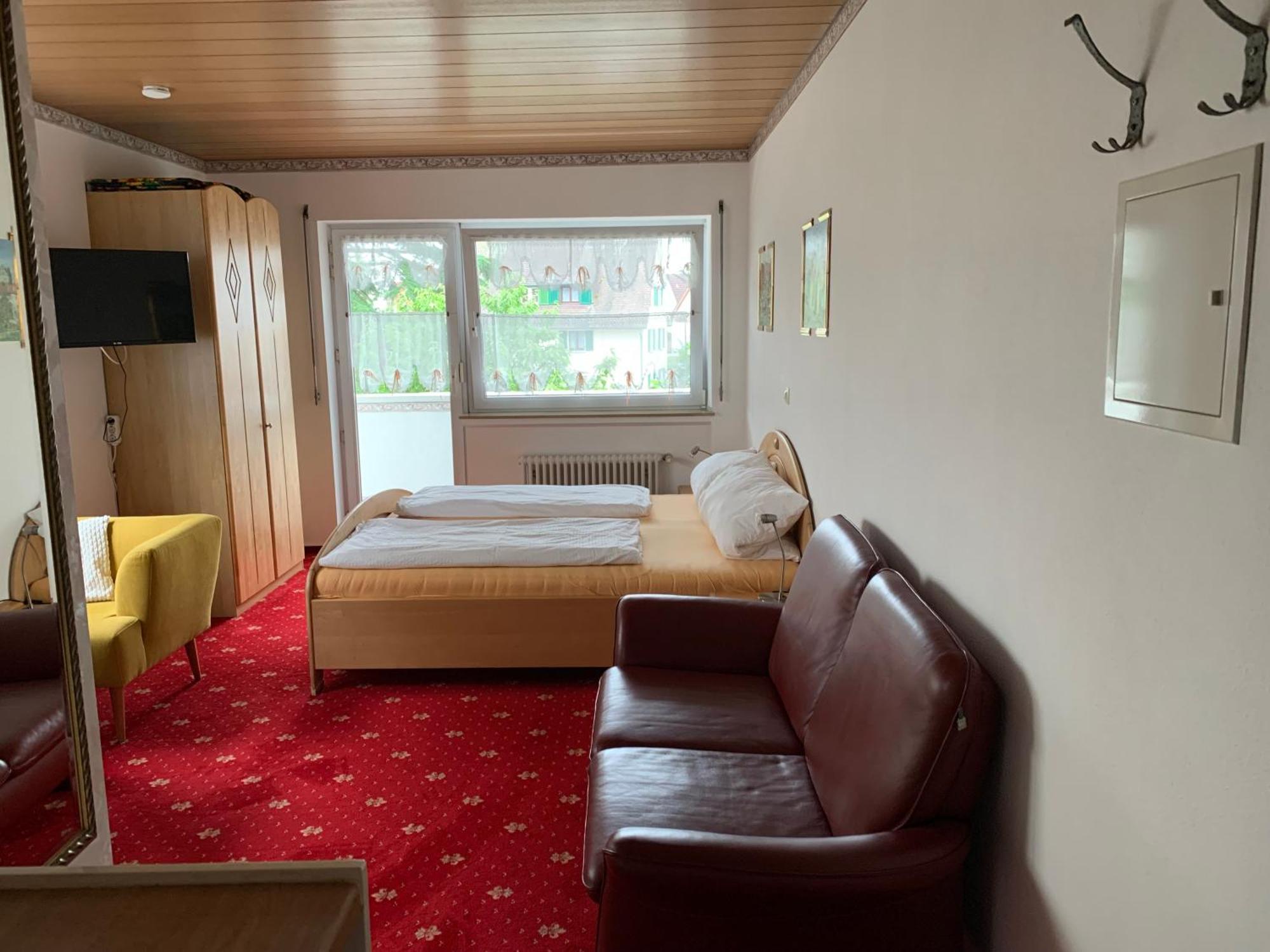 מיירסבורג Gaestehaus Am Lindenweg מראה חיצוני תמונה