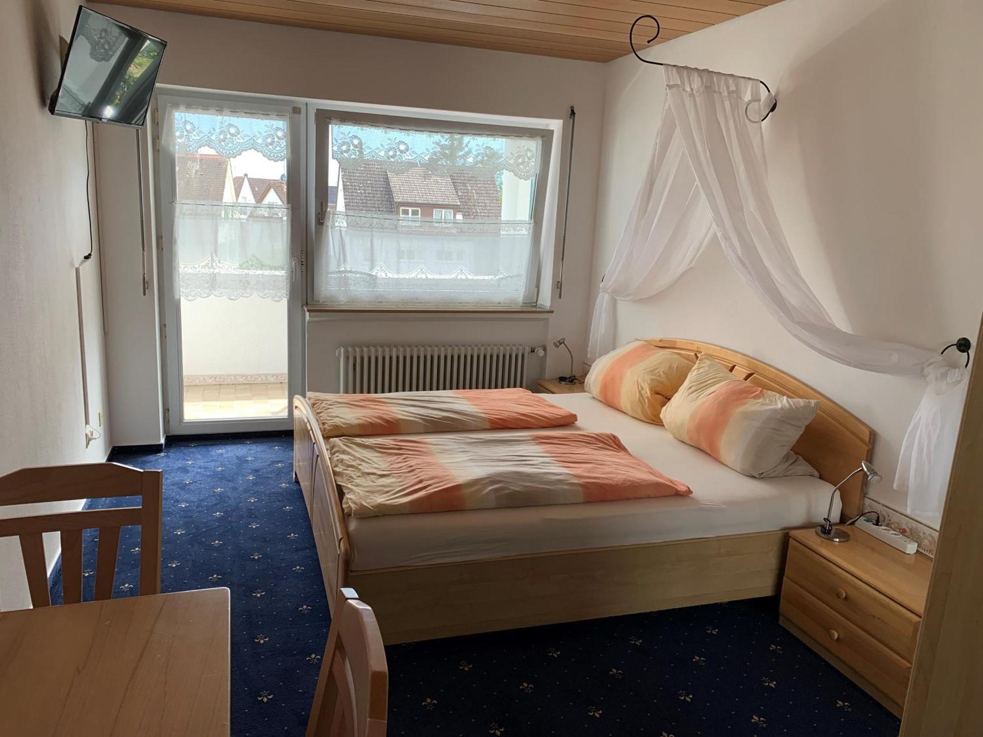 מיירסבורג Gaestehaus Am Lindenweg מראה חיצוני תמונה