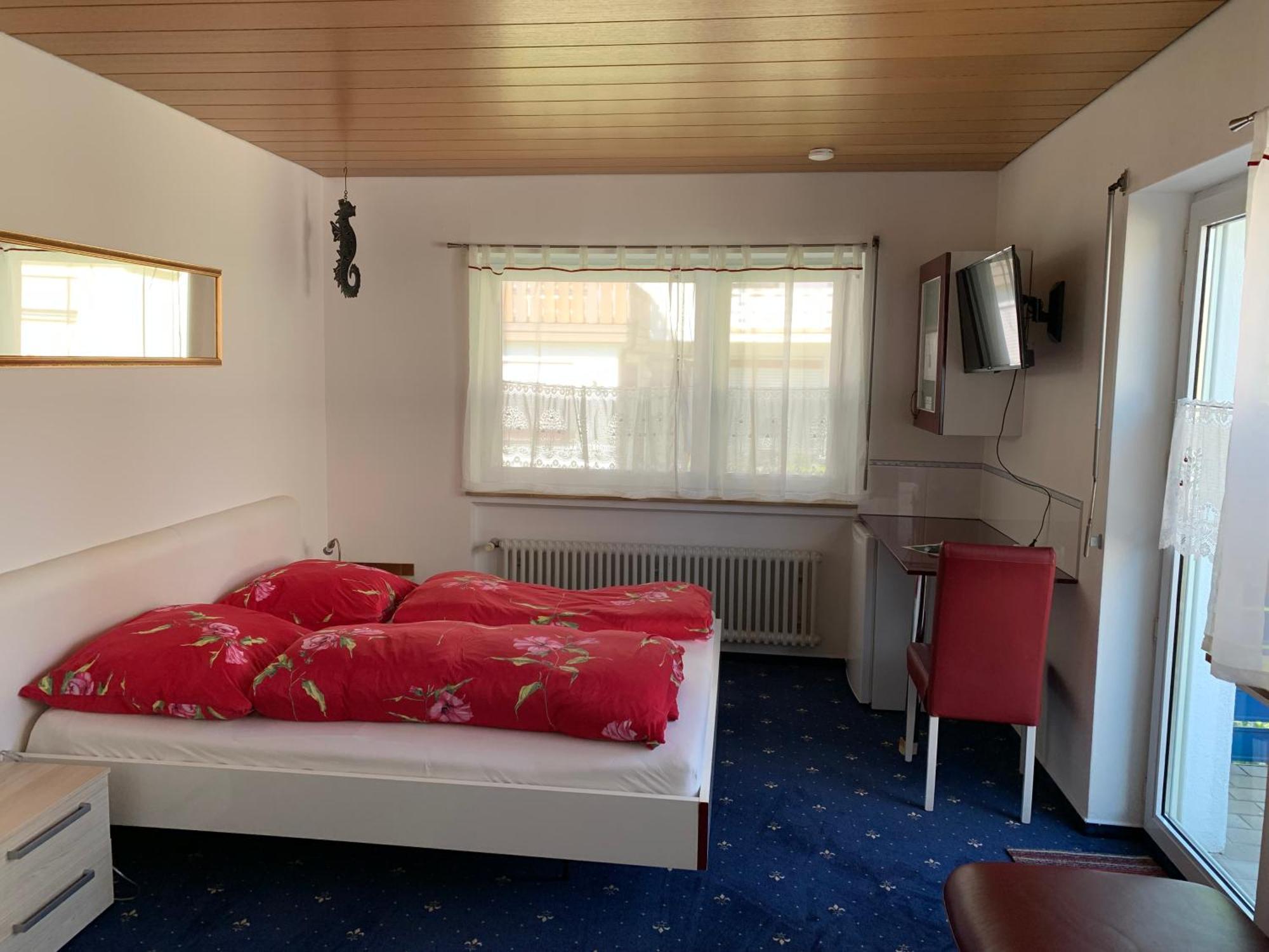 מיירסבורג Gaestehaus Am Lindenweg מראה חיצוני תמונה