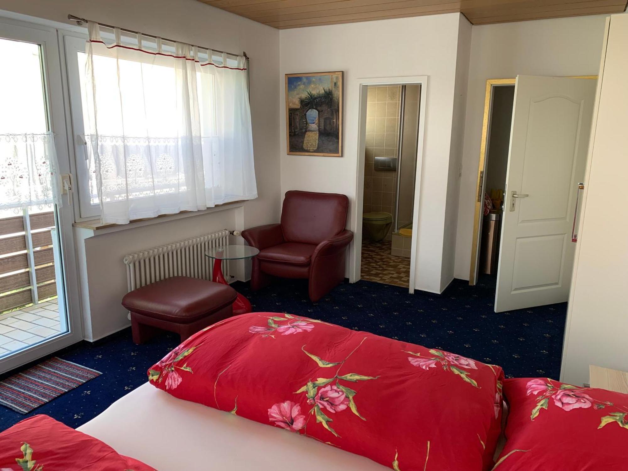 מיירסבורג Gaestehaus Am Lindenweg מראה חיצוני תמונה
