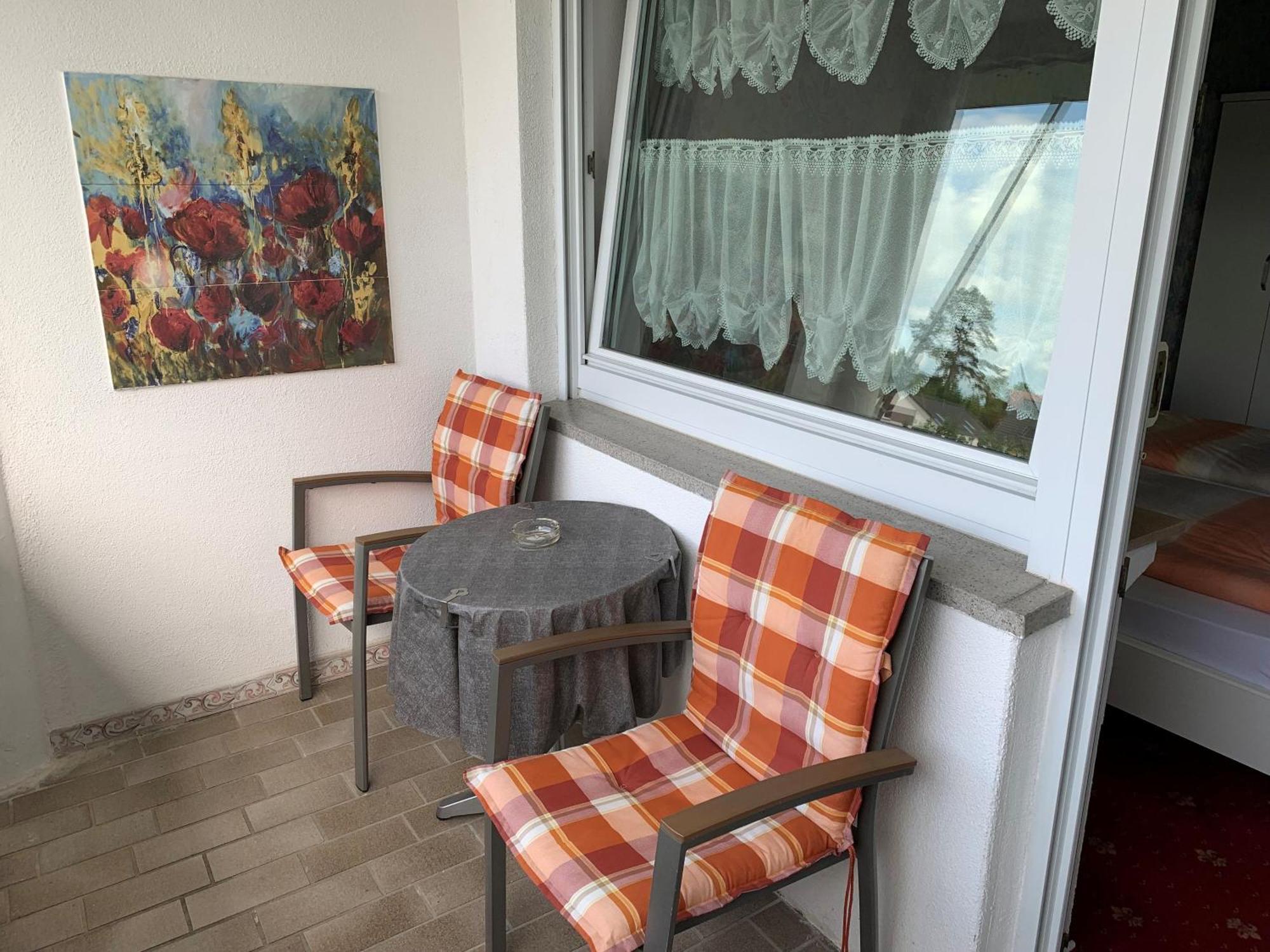 מיירסבורג Gaestehaus Am Lindenweg מראה חיצוני תמונה