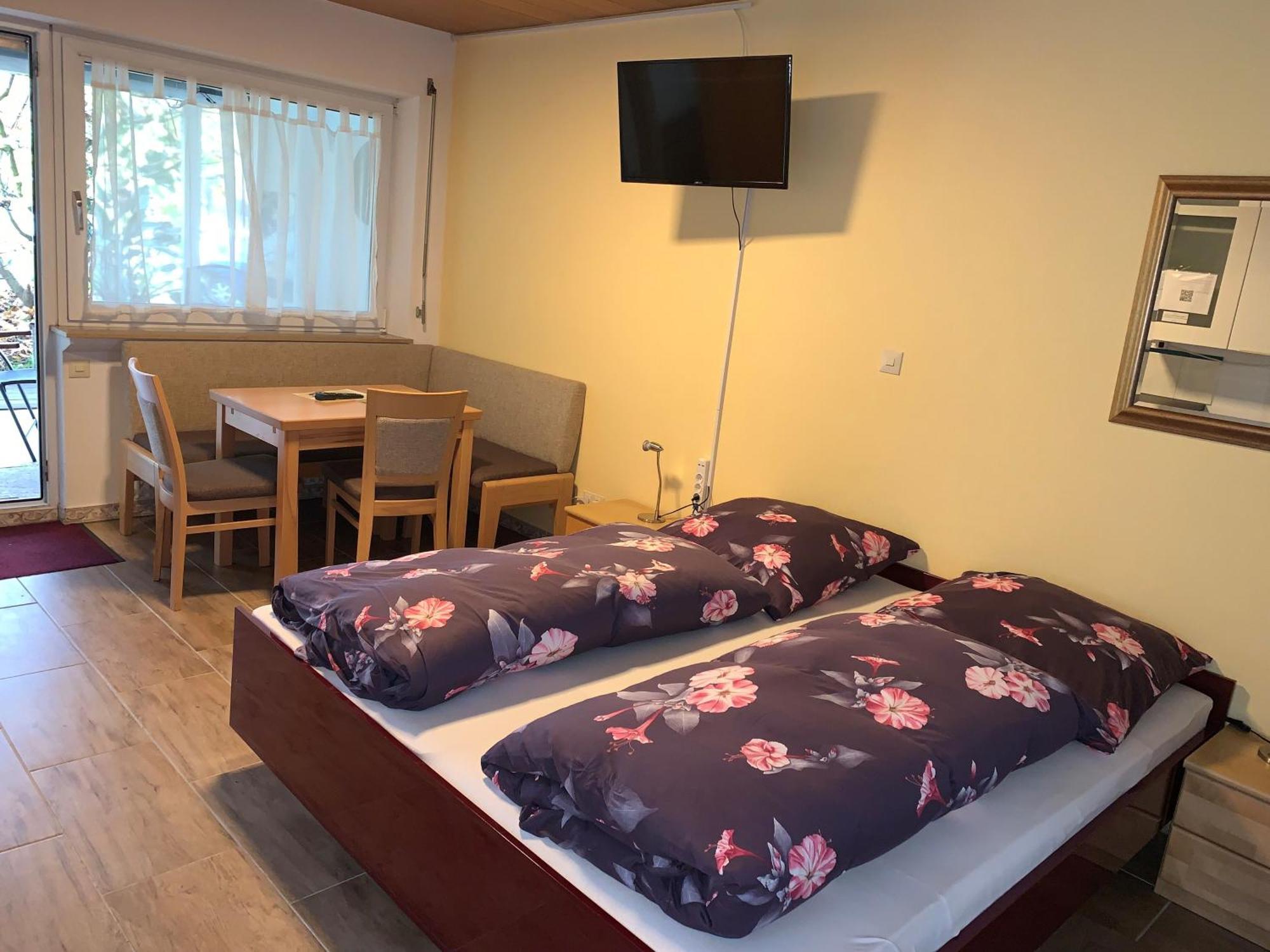 מיירסבורג Gaestehaus Am Lindenweg מראה חיצוני תמונה