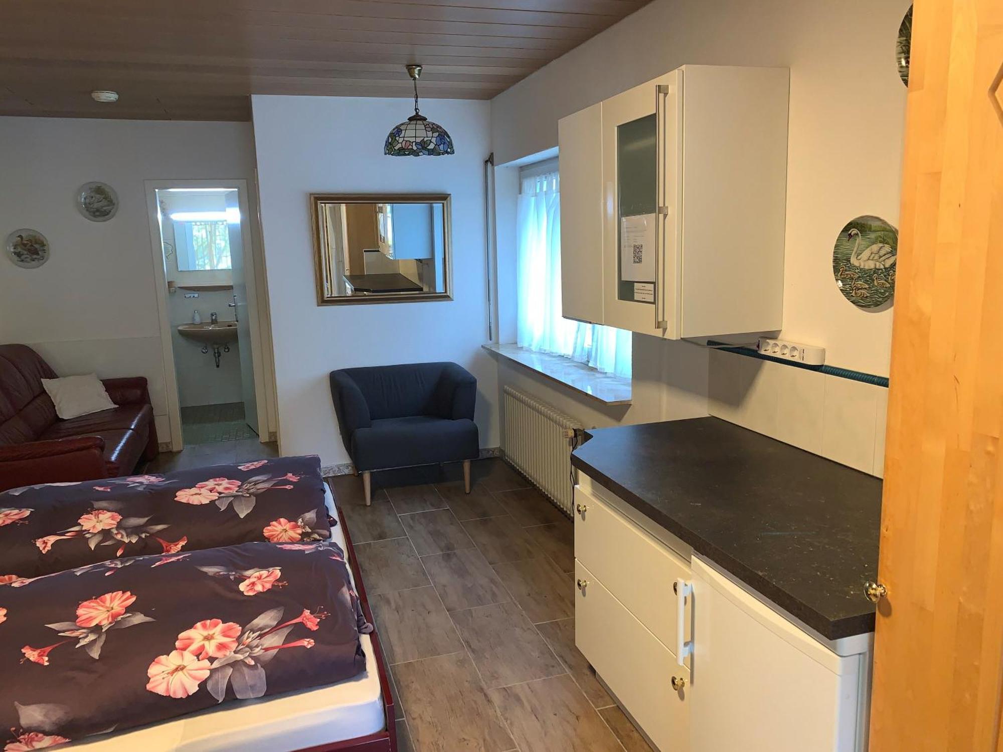 מיירסבורג Gaestehaus Am Lindenweg מראה חיצוני תמונה
